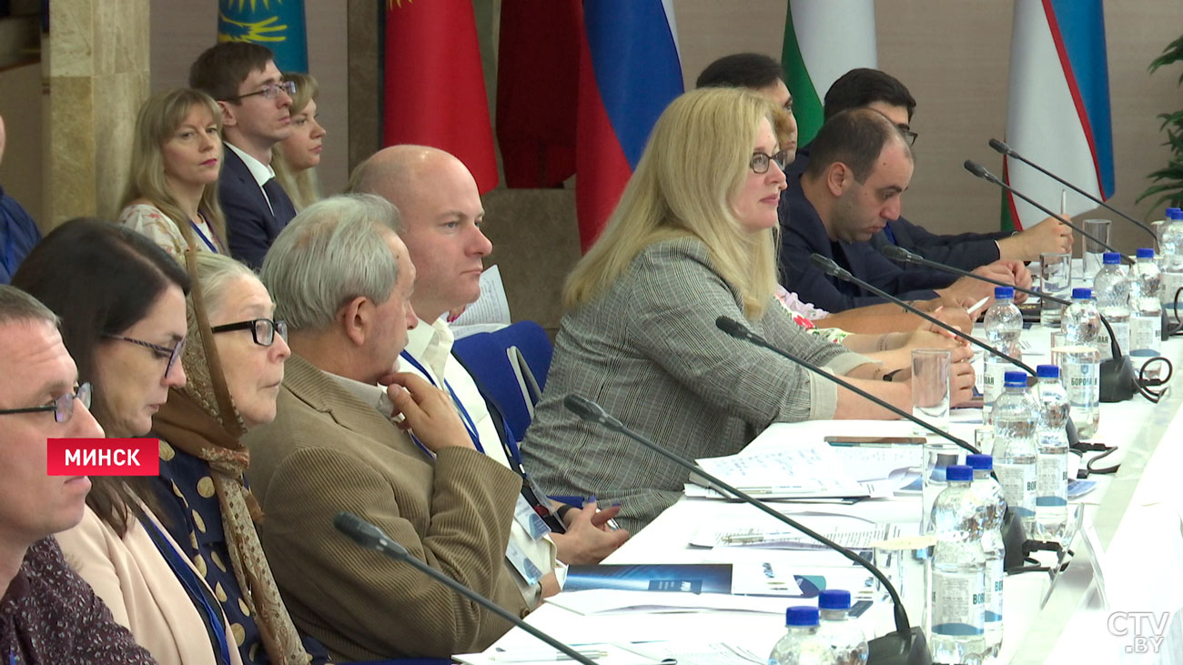 Новые подходы по борьбе с финансированием терроризма со стороны НКО вырабатывают в Минске-13