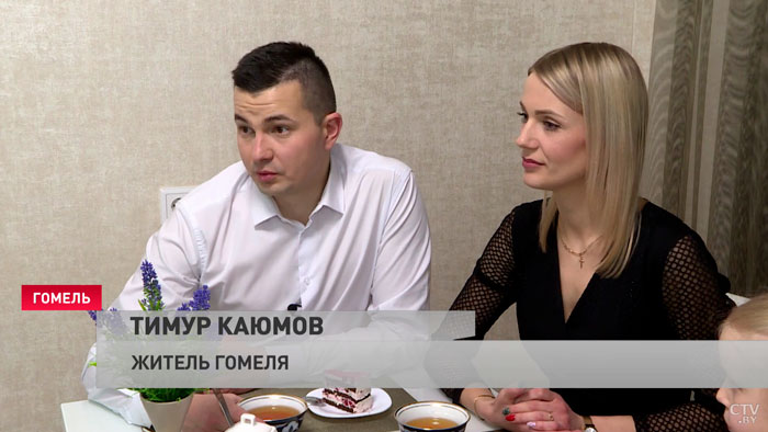 Эта семья стала лучшей в Гомельской области. Чем супруги Каюмовы покорили жюри?-4