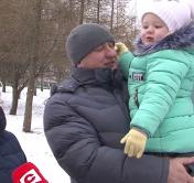 «У нас 10 лет не было детей». История о том, как икона «Всецарица» помогла стать родителями паре из Гродно