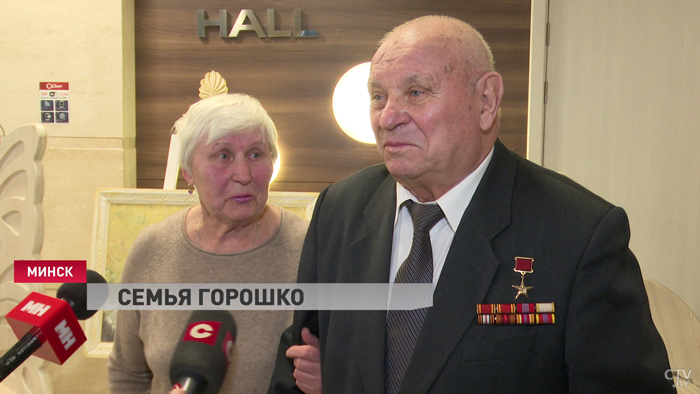 Больше 60 лет вместе. Одна из минских семей поделилась секретом счастливой супружеской жизни-7