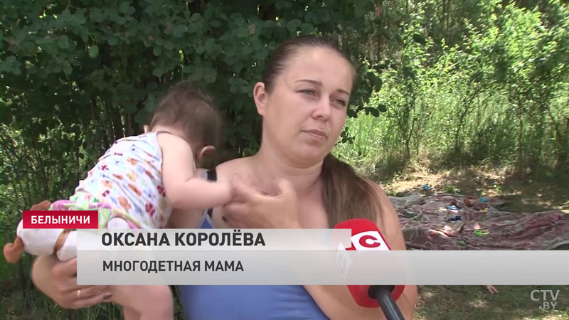 Отца многодетной семьи уволили, а потом снова приняли на работу благодаря супруге-19