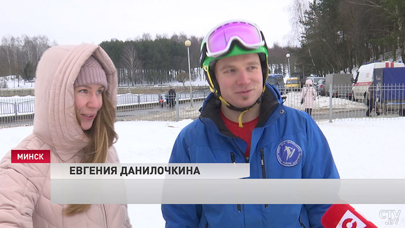 Супруга Юрия Данилочкина о 7-месячной дочери: «Решили с самого рождения её приобщать к большому спорту»-8