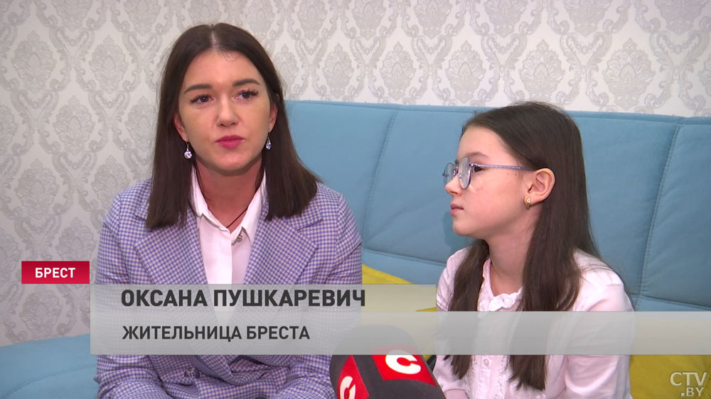 «Всё в шаговой доступности». Семья из Бреста решила поменять съёмное жильё на своё в городе-спутнике-4