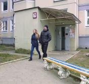 «Буду жить здесь и строить свою судьбу здесь». Алёна и Сергей приехали в Минск из Донецка. И вот что они говорят