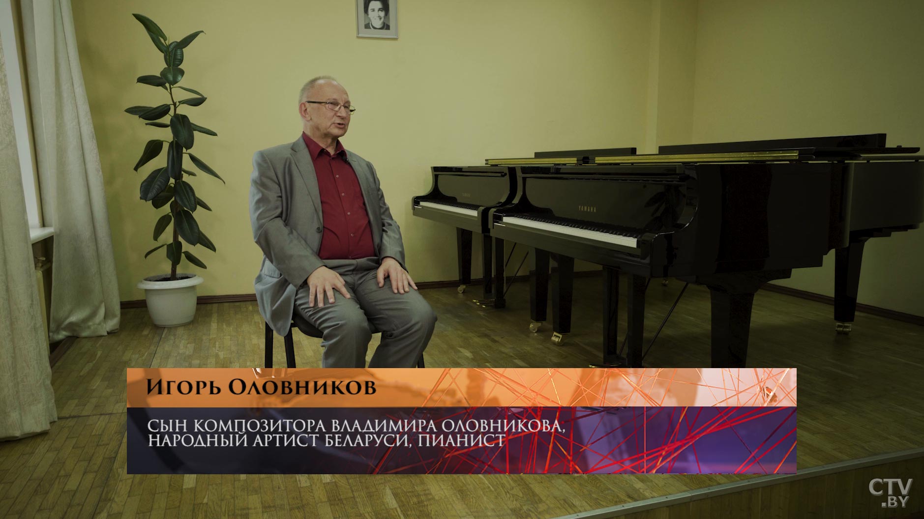 Знаменитый отец никогда не давал поблажек. Сын Владимира Оловникова рассказал, каким семьянином был композитор-10