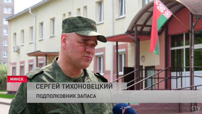 «Армия делает из мальчиков мужчин». Глава семьи призван на сборы, а его сын – на срочную службу. Вот что они рассказали-1