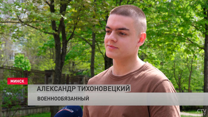 «Армия делает из мальчиков мужчин». Глава семьи призван на сборы, а его сын – на срочную службу. Вот что они рассказали-4
