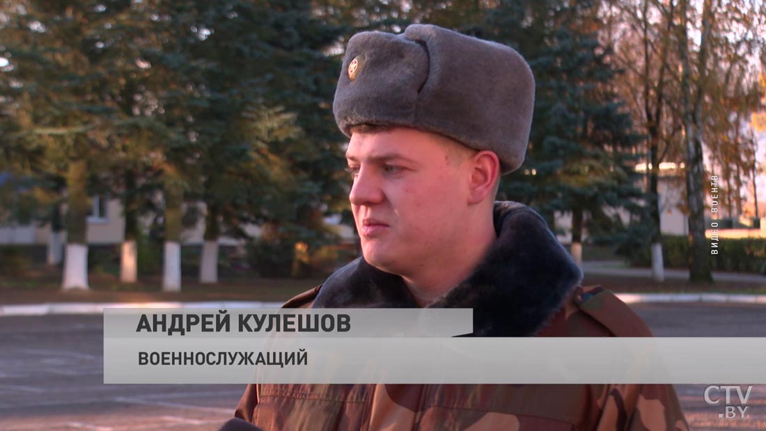 Новый формат чествования. Родителям лучших военнослужащих лично передали благодарность от министра обороны-4