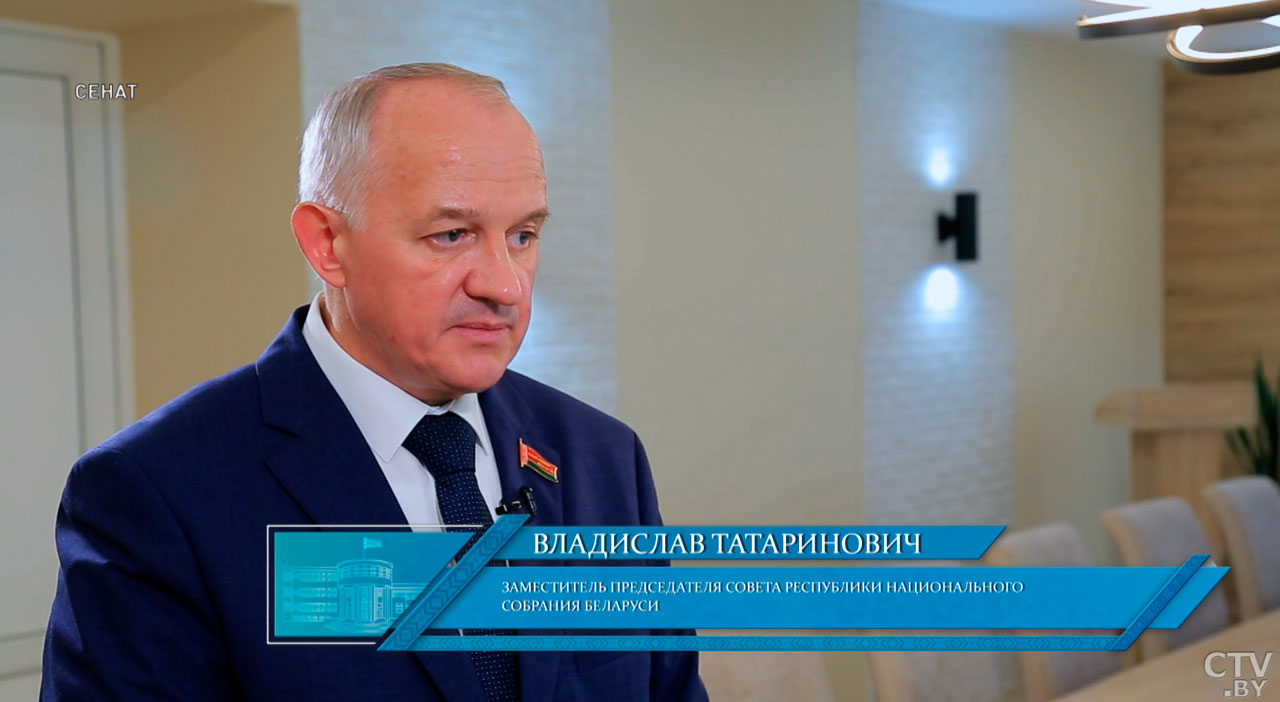 Бюджет на 2026 год, вопросы ценообразования и подготовки специалистов – поговорили с Владиславом Татариновичем-8 Бюджет на 2026 год, вопросы ценообразования и подготовки специалистов – поговорили с Владиславом Татариновичем-8