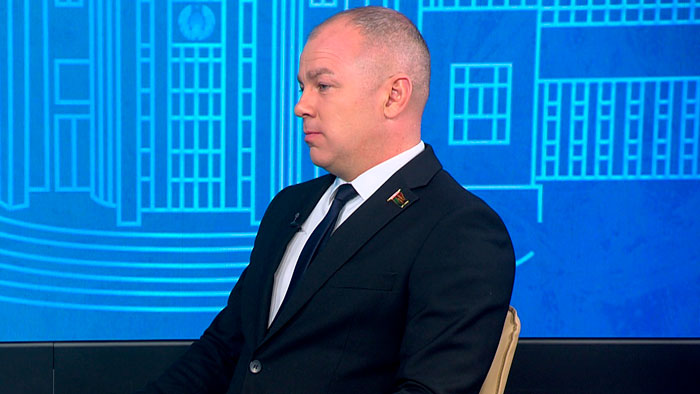 Почему Концепция нацбезопасности – это народный документ? Объяснил сенатор Сергей Мелешкин Почему Концепция нацбезопасности – это народный документ? Объяснил сенатор Сергей Мелешкин