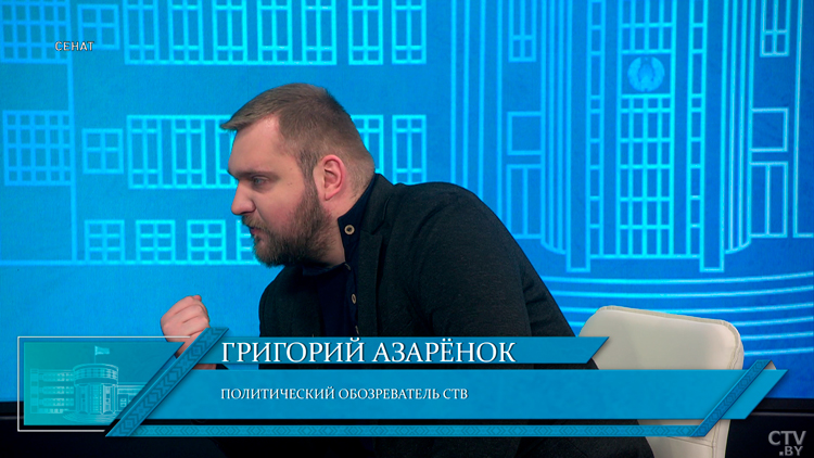 Азарёнок о Лукашенко: 30 лет назад простые белорусы выбрали простого белоруса – это чудо было-1