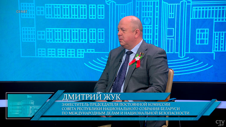 Дмитрий Жук: нужно заново отстраивать модель идеологического воспитания, начиная с начальной школы-1