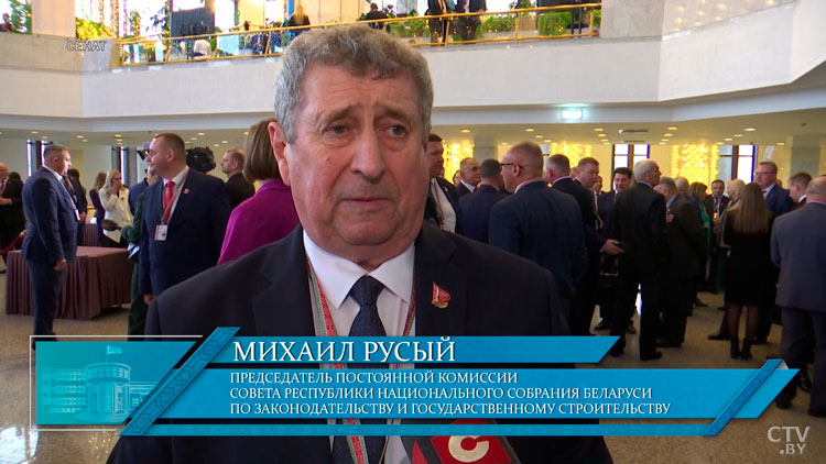 Кочанова: «Мы выработали свой алгоритм работы народного вече». Главные посылы ВНС обсудили с делегатами-7