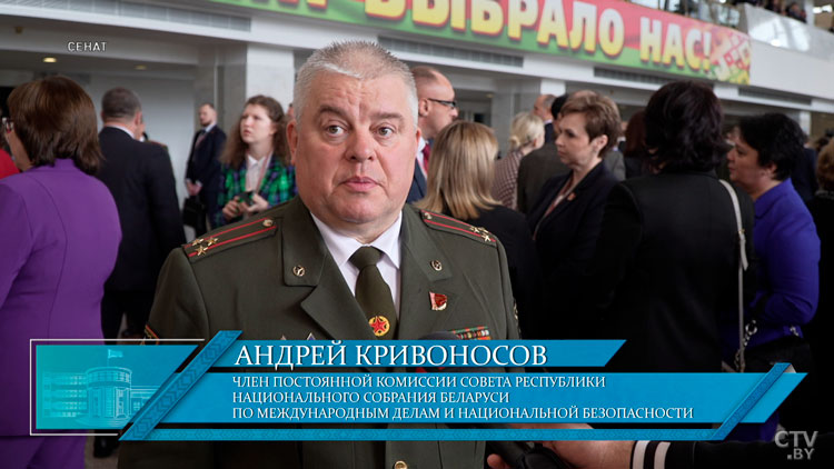 Кочанова: «Мы выработали свой алгоритм работы народного вече». Главные посылы ВНС обсудили с делегатами-10