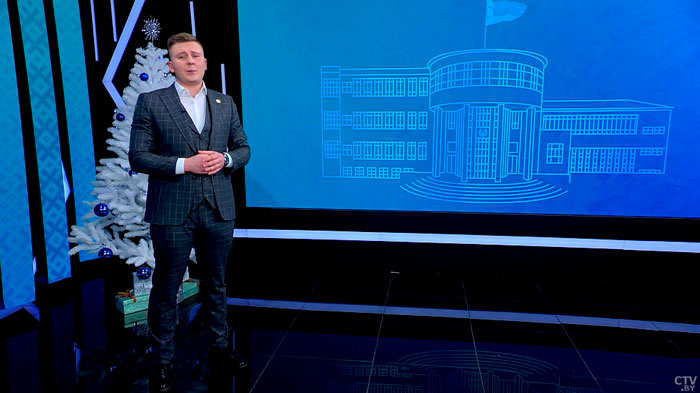 Как изменится статус члена Совета Республики и в чём суть Года мира и созидания? Рассказал Сергей Сивец-1
