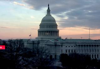 Сенат США назвал конституционным процесс импичмента над Дональдом Трампом