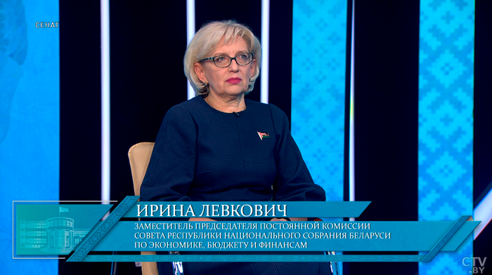 Какая она, современная женщина-лидер, и о чём говорил Президент с БСЖ? Интервью с Ириной Левкович-1