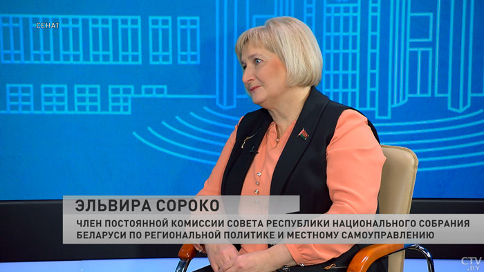 «Весь мир увидел истинное лицо Запада». Сенатор Гродненской области о беженцах на границе-4