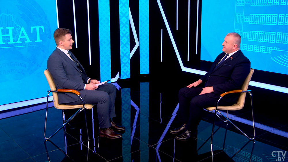 Сенатор Олег Дьяченко: «Наша страна никогда не будет источником военной агрессией для других государств»-19