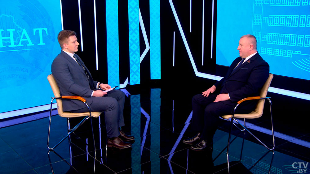 Сенатор Олег Дьяченко: «Наша страна никогда не будет источником военной агрессией для других государств»-4