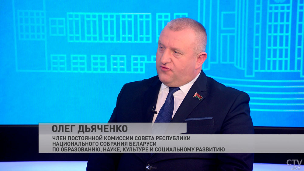 Сенатор Олег Дьяченко: «Наша страна никогда не будет источником военной агрессией для других государств»-7
