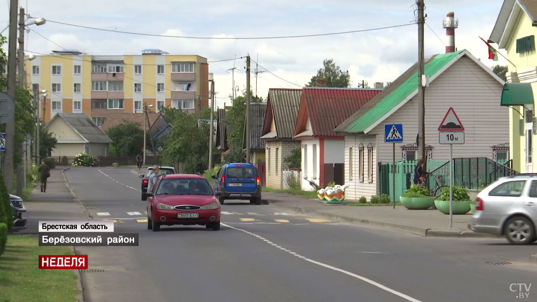 Вникать в проблемы каждого и помогать на уровне государства. Проводим один день с сенатором Виктором Чайчицем-45