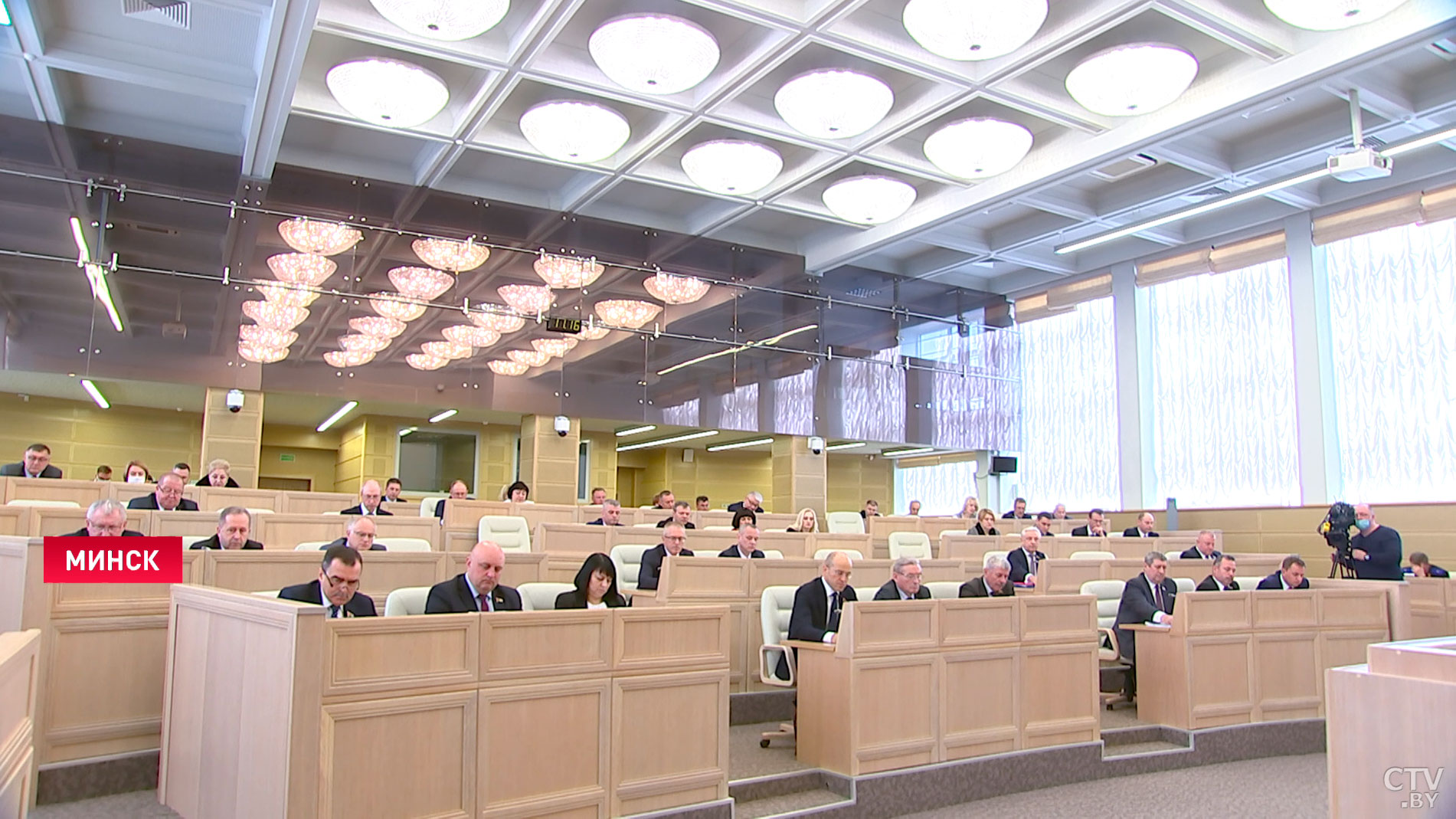 Об экстремизме, массовых мероприятиях и недопущении реабилитации нацизма. Какие резонансные законопроекты одобрили в Беларуси?-19