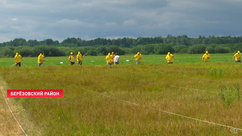 Экофестиваль «Споровские сенокосы» прошёл в Берёзовском районе-4