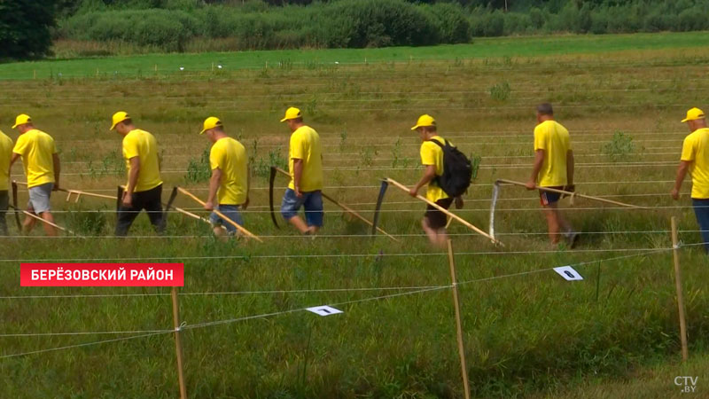Экофестиваль «Споровские сенокосы» прошёл в Берёзовском районе-1
