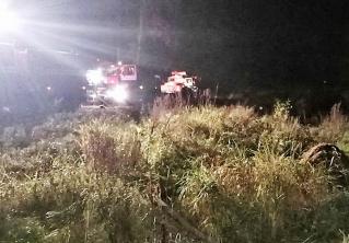 В Вилейском районе сгорело 5 тонн сена. Люди не пострадали