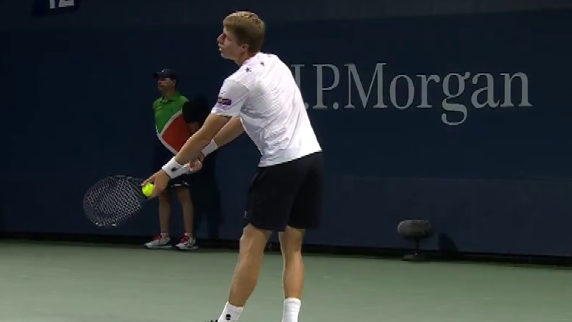 Теннис на US Open. Поражение Саснович и сенсационная победа Ивашко