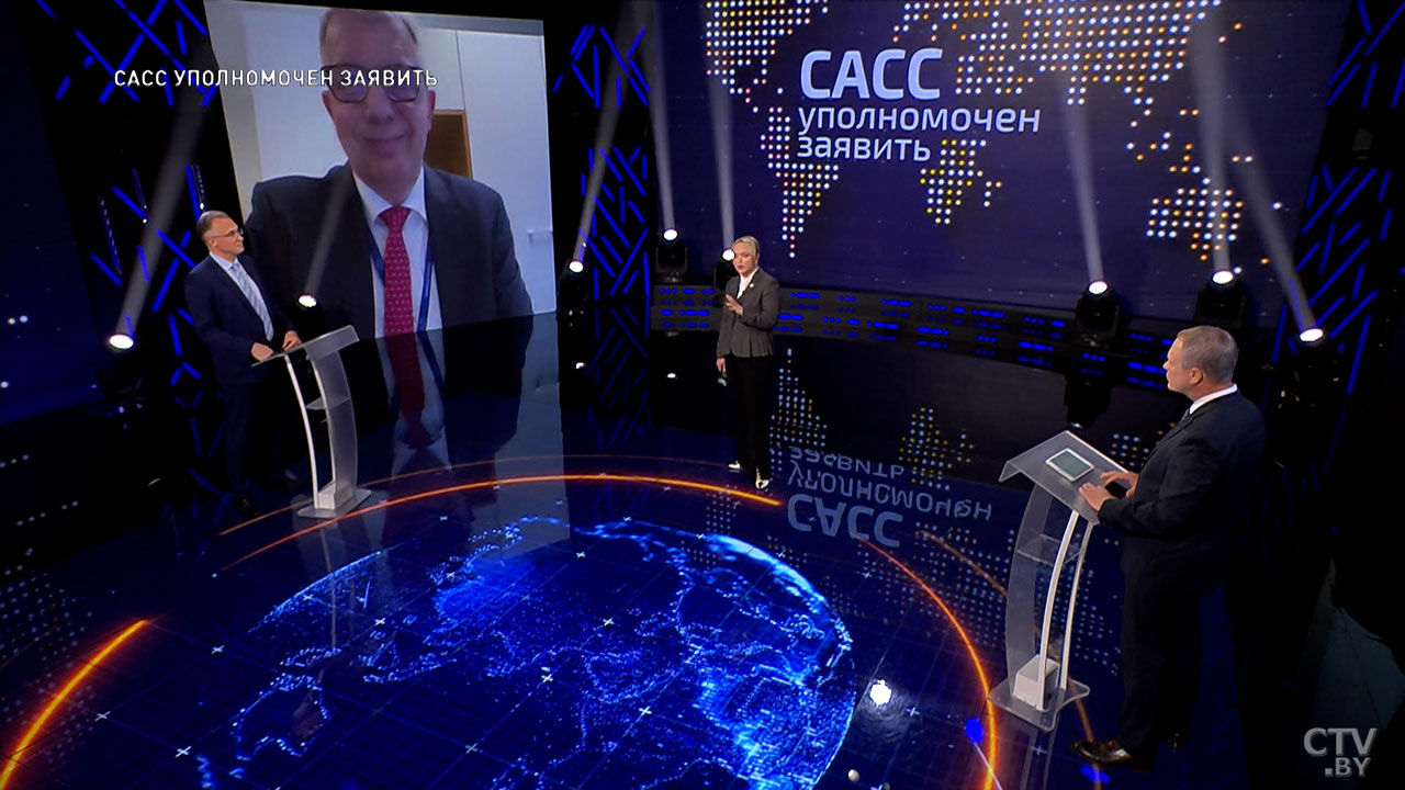 Снимут ли ЕС санкции против Беларуси и почему мигранты угрожают шенгенской зоне? Рассказал депутат ЕП-4