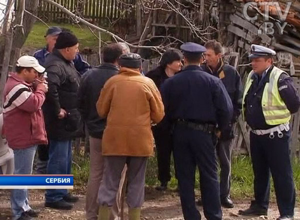В Сербии 60-летний мужчина расстрелял 13 человек
