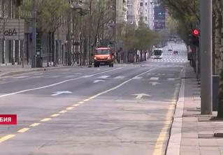 Сербия возобновляет авиасообщение спустя два месяца ограничений