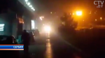 Мощный взрыв прогремел в Белграде