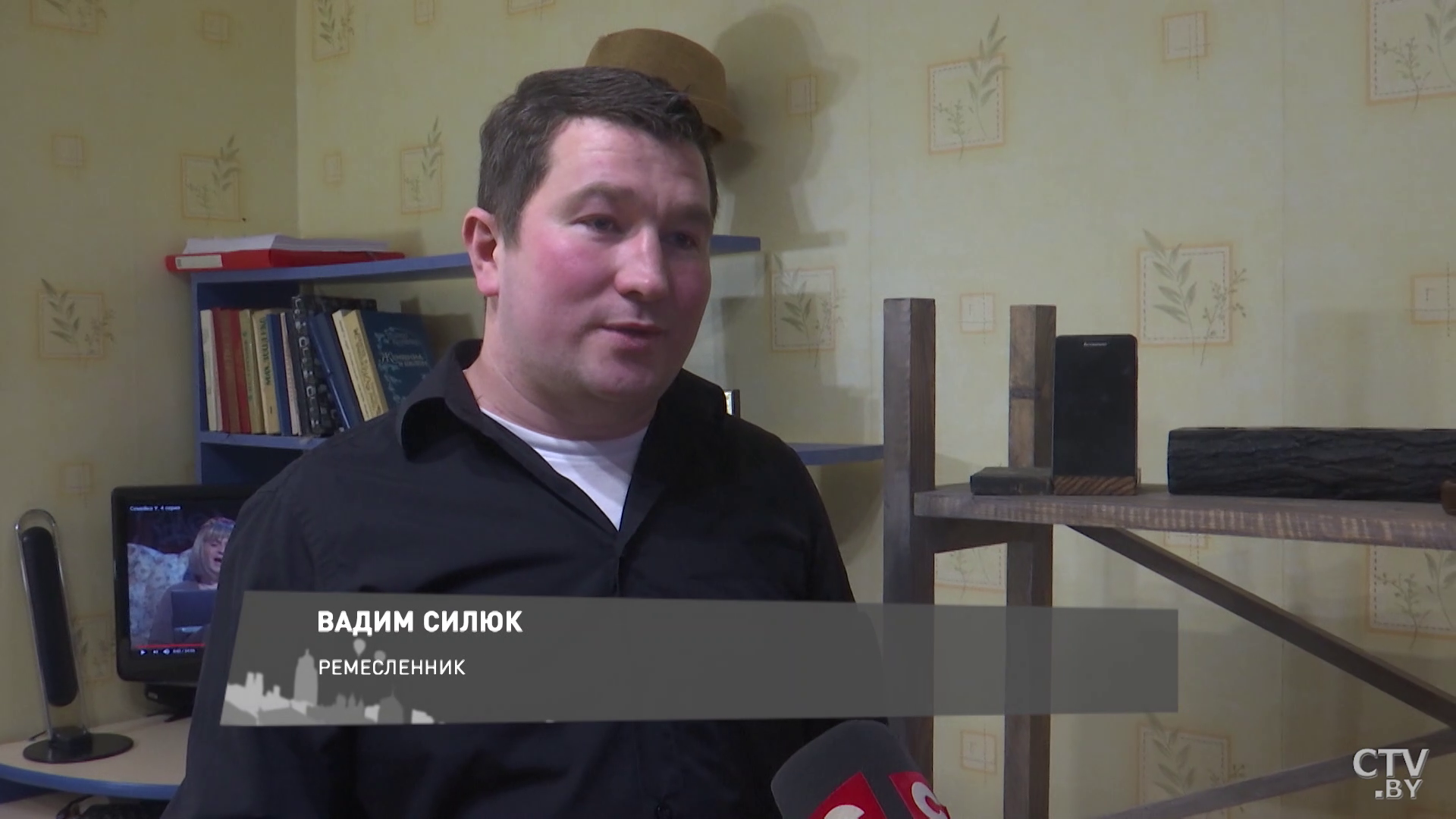 «Даже актриса Большого театра носит». Ремесленник показал, как делает уникальные серёжки-1