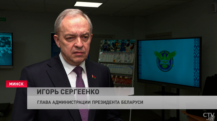 Сергеенко посетил Академию авиации. О чём главу Администрации Президента попросили курсанты?-4