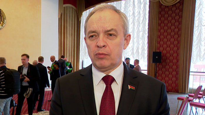 Сергеенко: «Люди выполняли одну задачу во благо государства»
