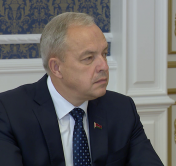 Игорь Сергеенко о новой Конституции: «Это же серьёзный документ, эпохальный»
