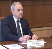 Даже просили помочь вернуть долг от знакомого. Игорь Сергеенко провёл выездной приём в Шарковщине
