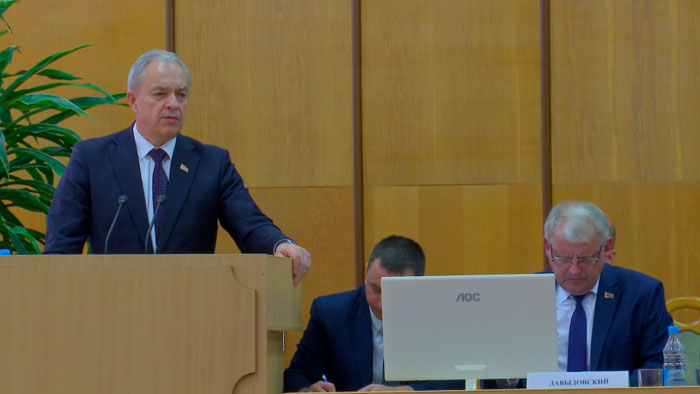 Эффективность работы районных СМИ и закрепление молодых специалистов обсудили в Поставах