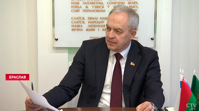 Сергеенко: количество обращений граждан в Администрацию Президента сократилось-4