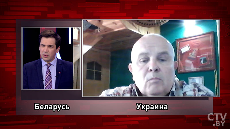 Сергей Шабовта: думающая часть украинского общества поражается откровенному вмешательству во внутренние дела Беларуси-1
