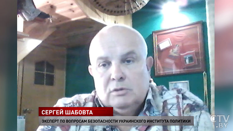 Сергей Шабовта: думающая часть украинского общества поражается откровенному вмешательству во внутренние дела Беларуси-4