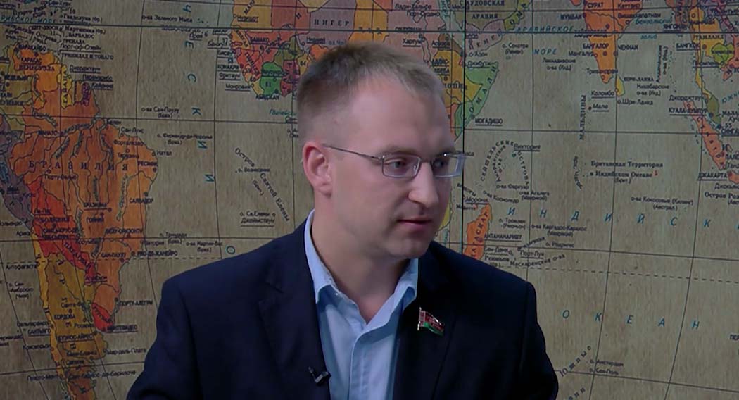 Сергей Клишевич: «Чрезмерная опека социальная растит социальное иждивение, в том числе в молодёжных кругах» 