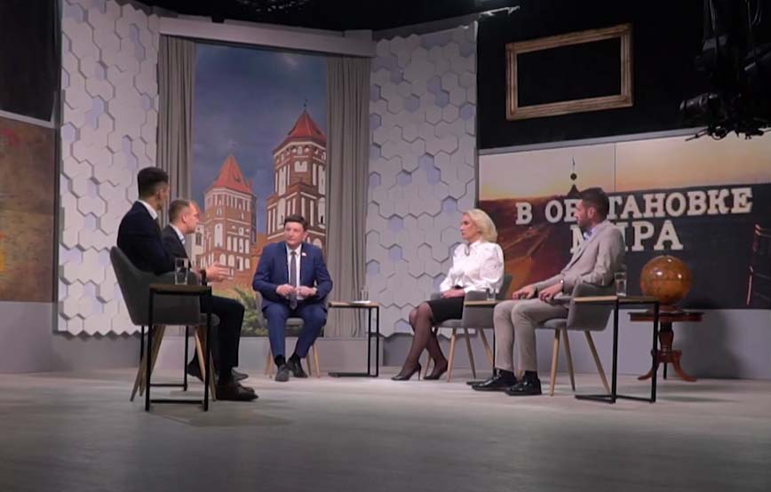Клишевич о распределении: «Сегодня пол-Европы хотело бы, если не вся, иметь такие социальные гарантии»