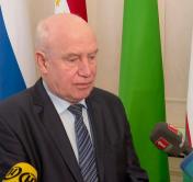 Что рассказал Сергей Лебедев о заседании Совета глав государств СНГ в Минске?
