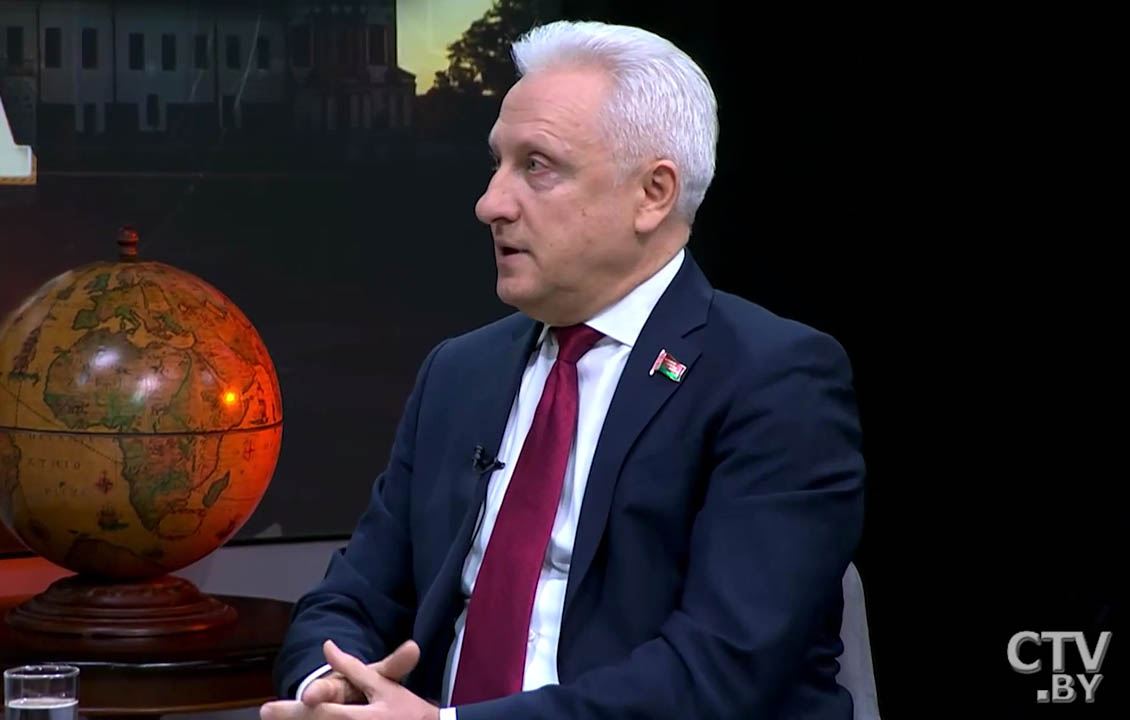 Рачков: «Если визит Болтона, на мой взгляд, больше был о геополитике, то визит Помпео – это больше о реальной дипломатии»-1