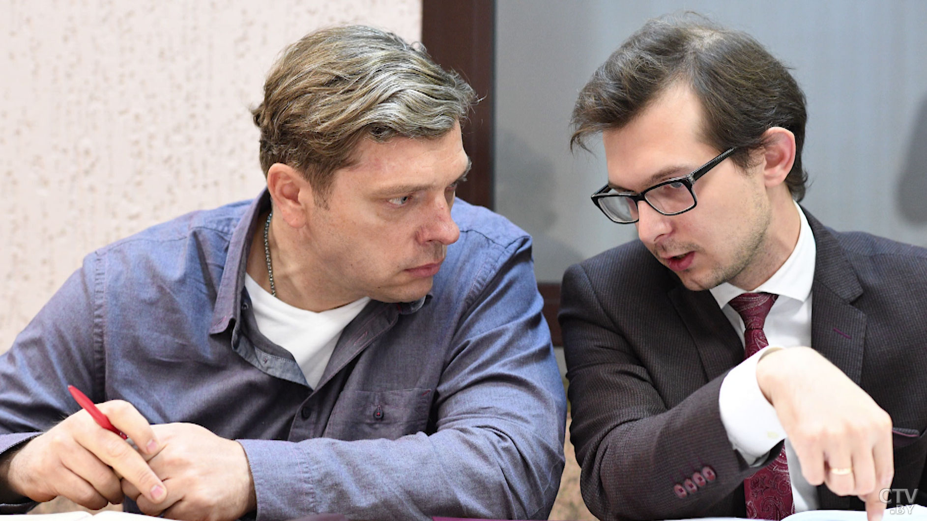Бывший сопредседатель стачкома «Беларуськалия» рассказал, почему больше не поддерживает забастовки и вернулся на рабочее место-7