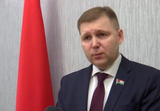 Сергей Сивец: личный приём – это дорога с двусторонним движением, для нас это сигнал к действию